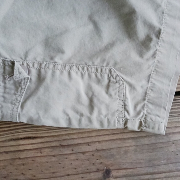 Merona & Basic Edition women's burmuda shorts size 6 - Picture 11 of 16